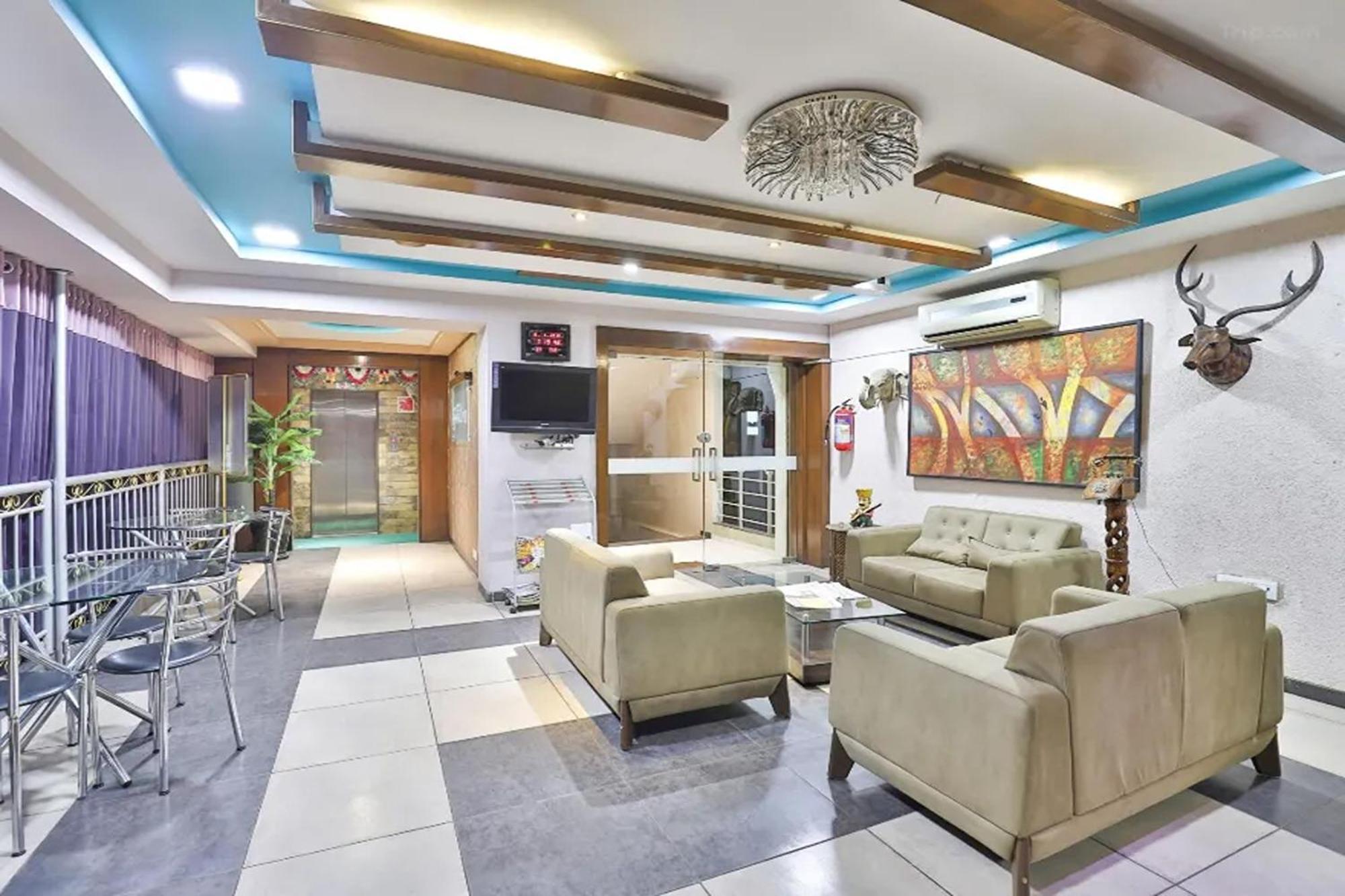Hotel Shailly Inn Ahmedabad Extérieur photo